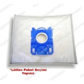 Electrolux Ergotwin XXL TT14 5 Adet Uyumlu Süpürge Toz Torbası