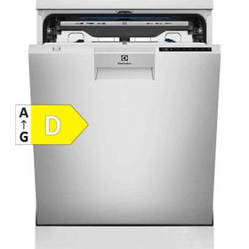 Electrolux ESC87300SX Inox 8 Programlı Bulaşık Makinesi