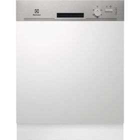 Electrolux ESI5205LOX Ankastre Bulaşık Makinesi