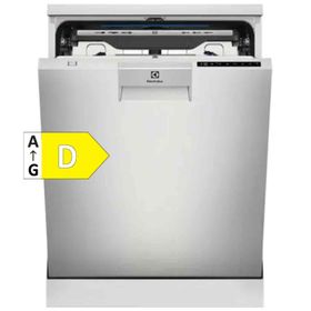 Electrolux ESM89300SX Inox 8 Programlı Bulaşık Makinesi