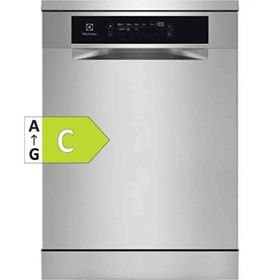 Electrolux ESM89400SX Inox 8 Programlı Bulaşık Makinesi