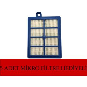 Electrolux Essensio ZEO 5420 Süpürge Hepa Filtresi