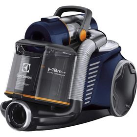 Electrolux EUFC81DB Mavi Elektrikli Süpürge