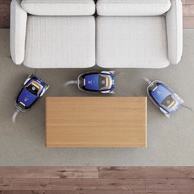 Electrolux EUOC94DB Lacivert Toz Torbalı Elektrikli Süpürge