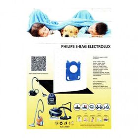 Electrolux Eus8animat 20 Adet Süpürge Bez Toz Torbası