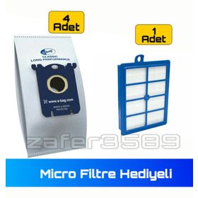 Electrolux Jetmaxx Jmanimal Hepa Filtre