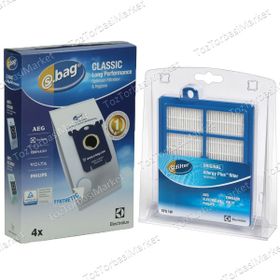 Electrolux Jetmaxx Jmanimal Hepa Filtre