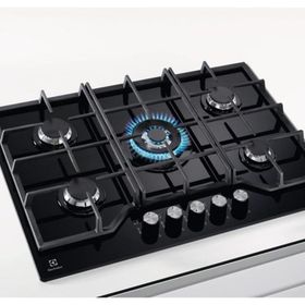 Electrolux KGG 7536 K Ankastre Ocak