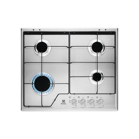 Electrolux KGS6424SX Ankastre Gazlı Ocak