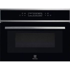 Electrolux KVLBE08X Siyah Ankastre Fırın