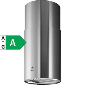 Electrolux LFI514X A Sınıfı 3 Kademeli Elektronik Ada Tipi Davlumbaz Inox