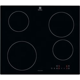 Electrolux LIB60420CK 60 cm Siyah İndüksiyonlu Ankastre Ocak