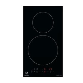 Electrolux LIT30230C Domino Siyah İndüksiyonlu Vitro Seramik Elektrikli Ocak