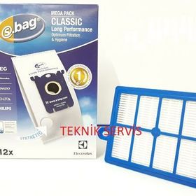 Electrolux Megapack E201M Toz Torbası