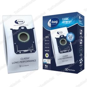 Electrolux Oxygen Z5900-Z5995 20 Adet Uyumlu Süpürge Toz Torbası