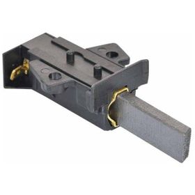 Electrolux Plastik Yuvalı 12,5x5x36 mm Çamaşır Makinesi Kömür Çifti