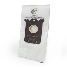 Electrolux S Bag 10 lu Süpürge Toz Torbası