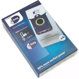Electrolux Silencer Allergy ZUSLAR58TR S-Bag Uyumlu Süpürge Toz Torbası
