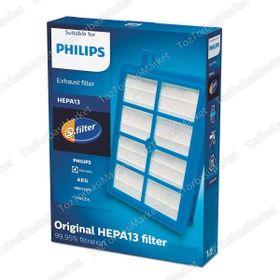Electrolux Silent Performer ZSPCPARKET Hepa Filtre
