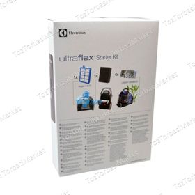 Electrolux Supercyclone Scanimal Hepa Filtre