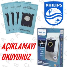 Electrolux TOZT2002-BSH Serisi Toz Torbası