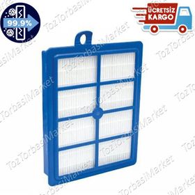 Electrolux Twinclean 8221 Süpürge Hepa Filtresi