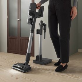 Electrolux Ultimate 800 EP81UB25GG Granit Gri Şarjlı Dikey Süpürge