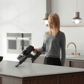 Electrolux Ultimate 800 EP81UB25GG Granit Gri Şarjlı Dikey Süpürge