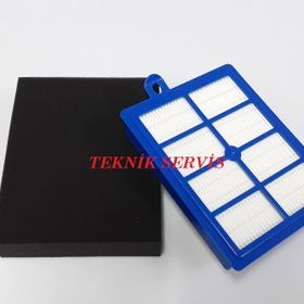 Electrolux Ultra Flex EUF8ANIMAT Hepa Filtre