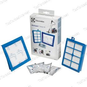 Electrolux UltraCaptic EUC98TMT Süpürge Hepa Filtre Seti
