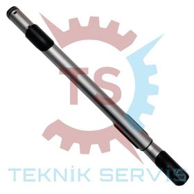 Electrolux UltraCaptic EUC99TMT Teleskopik Boru