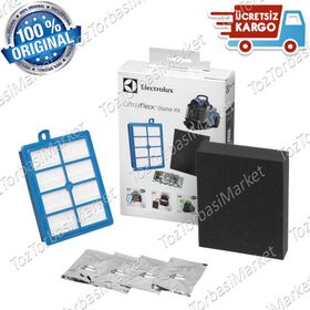 Electrolux Ultraflex Ufflex Hepa Filtre