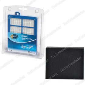 Electrolux Ultraflex Zufparkett Hepa Filtre