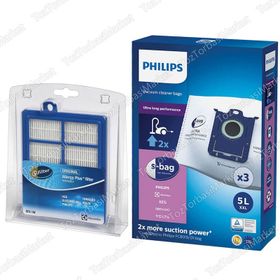 Electrolux Ultraone Uopower Hepa Filtre