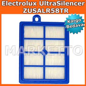 Electrolux Ultrasilencer ZUSALR58TR 2 Adet Hepa Filtre