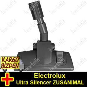 Electrolux UltraSilencer ZUSANIMAL Süpürge Emici Yer Başlığı