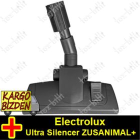 Electrolux UltraSilencer ZUSANIMAL Süpürge Emici Yer Başlığı