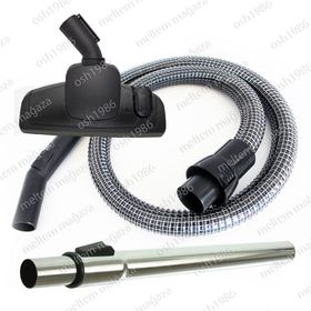 Electrolux Z 3321 Ultra Silencer Elektrikli Süpürge Çelik Telli Hortumu Emici Başlık Teleskopik Boru