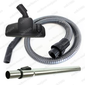 Electrolux Z 3323 Ultra Silencer Elektrikli Süpürge Çelik Telli Hortumu Emici Başlık Teleskopik Boru