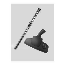 Electrolux Z 3323 Ultra Silencer Elektrikli Süpürge Çelik Telli Hortumu Emici Başlık Teleskopik Boru