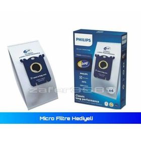 Electrolux Z 5637 Elektrikli Süpürge Toz Torbası