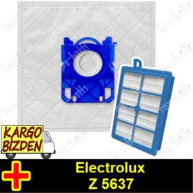 Electrolux Z 5637 Elektrikli Süpürge Toz Torbası