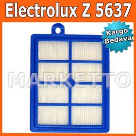 Electrolux Z 5637 Güçlü Hepa 13 Filtre