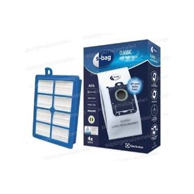 Electrolux Z 8800-8899 Toz Torbası ve Hepa Filtre Seti