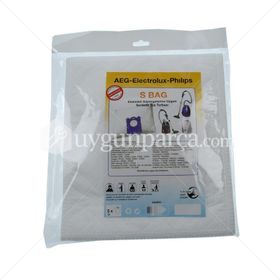 Electrolux Zam 6210 6290 Airmax Bez 20 Adet Uyumlu Süpürge Toz Torba