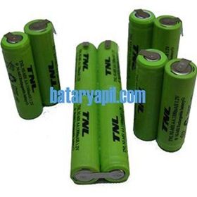 Electrolux ZB2932 12V 1300MAH Şarjlı Süpürge iç Pili