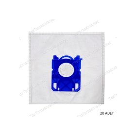 Electrolux ZEG 300-355 Ergospace 20 Adet Uyumlu Süpürge Toz Torbası