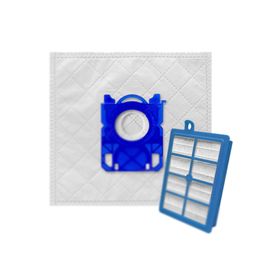 Electrolux ZEG 300 355 Ergospace Toz Torbası Hepa Filtre Seti 