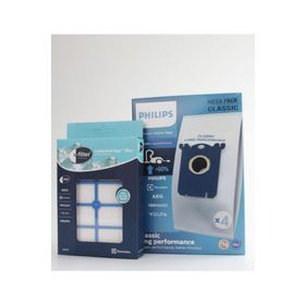 Electrolux ZJG 6800 JetMaxx Toz Torbası ve Hepa Filtre
