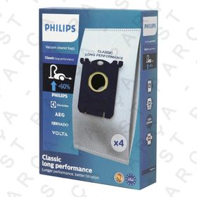 Electrolux ZJG 6800 JetMaxx Toz Torbası ve Hepa Filtre